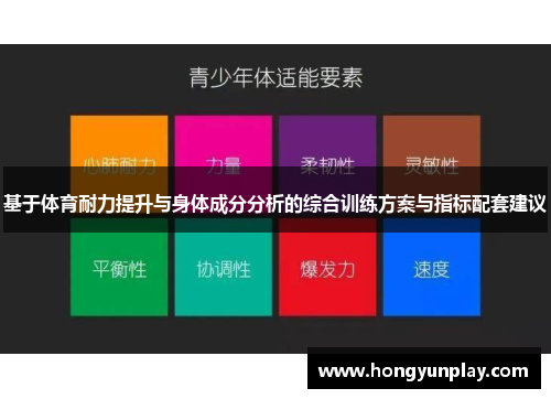 基于体育耐力提升与身体成分分析的综合训练方案与指标配套建议